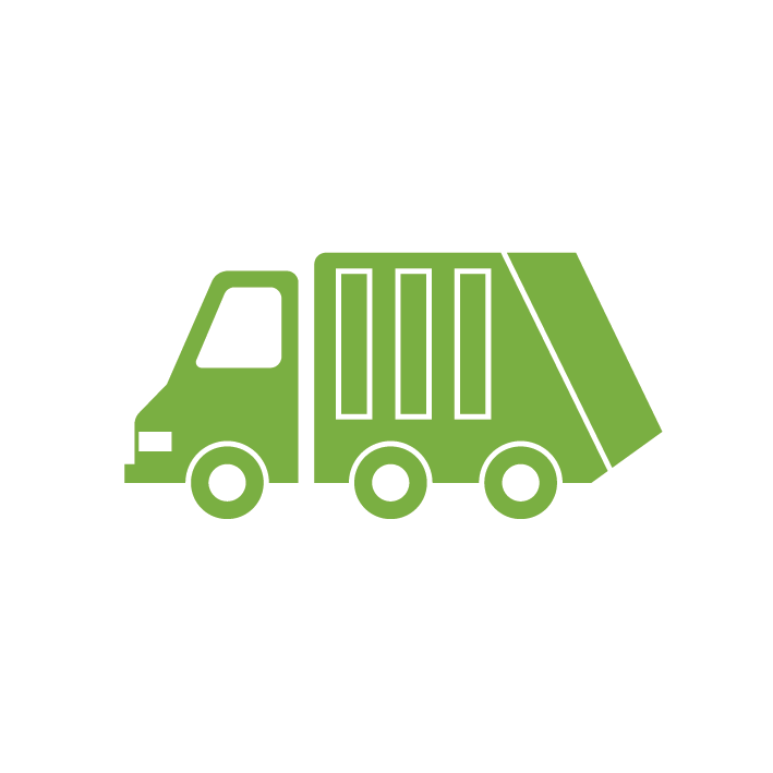 Recolección y transporte